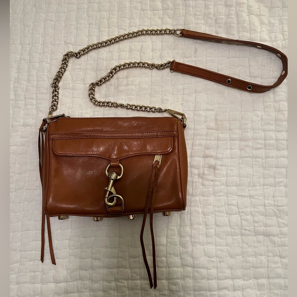 Rebecca Minkoff Mini M.A.C. Crossbody Bag